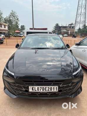 Hyundai Verna Automatic 2024