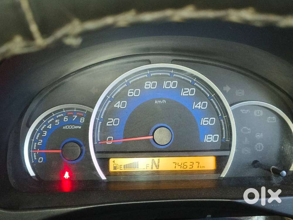 Maruti Suzuki Wagon R 2018 Petrol Good Condition