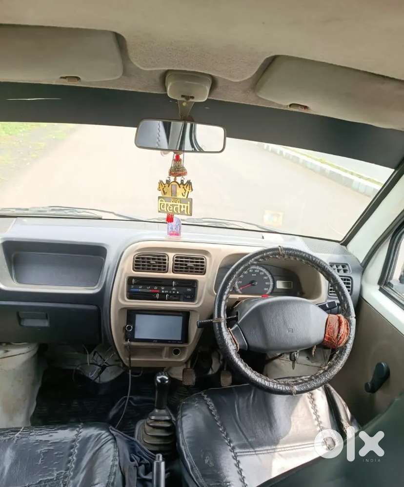 Maruti Suzuki Eeco 2015 Cng & Hybrids 114553 Km Driven