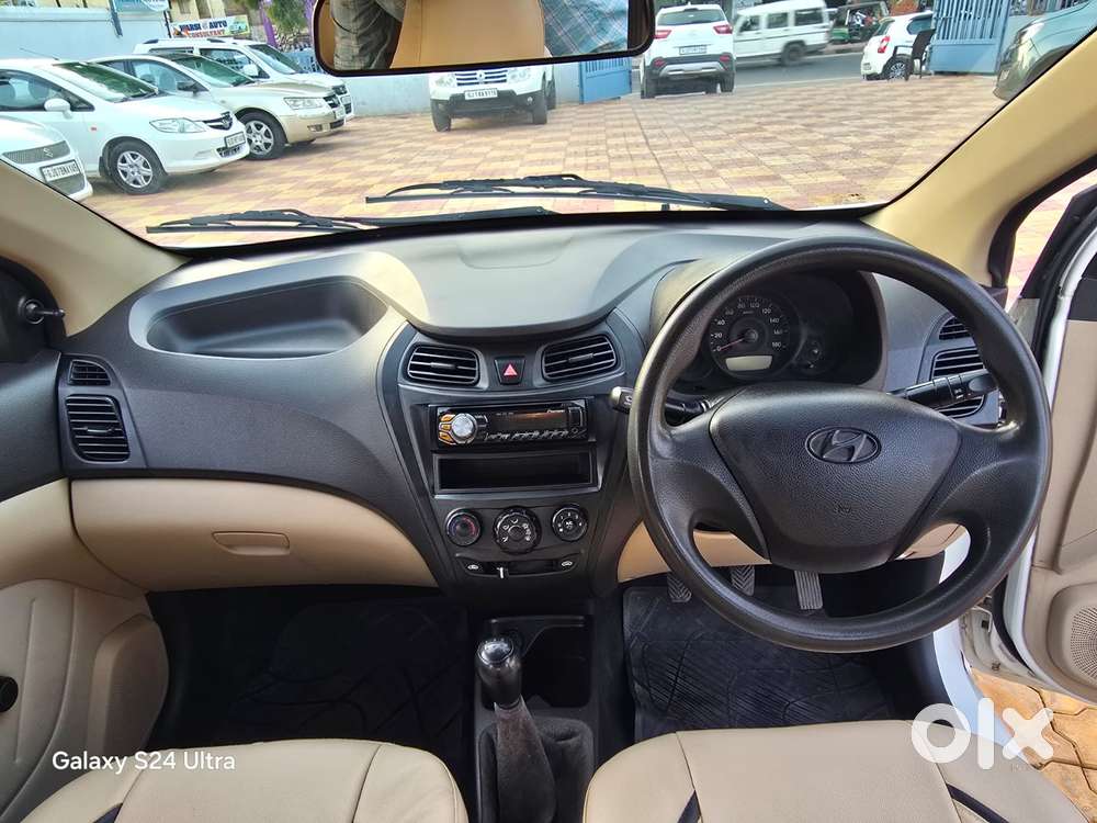 Hyundai Eon D-lite +, 2013, Petrol