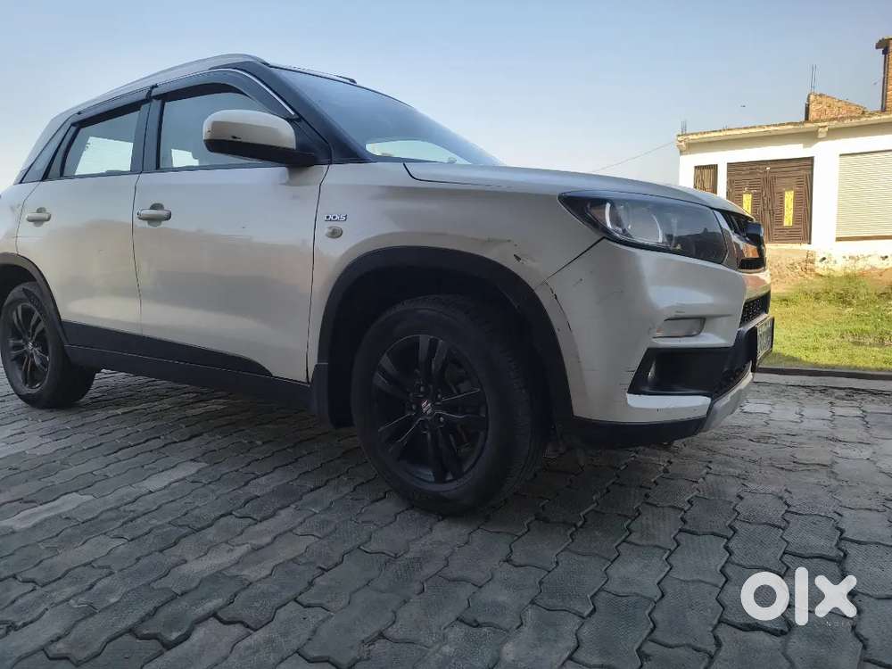 Maruti Suzuki Vitara 2018 Vdin