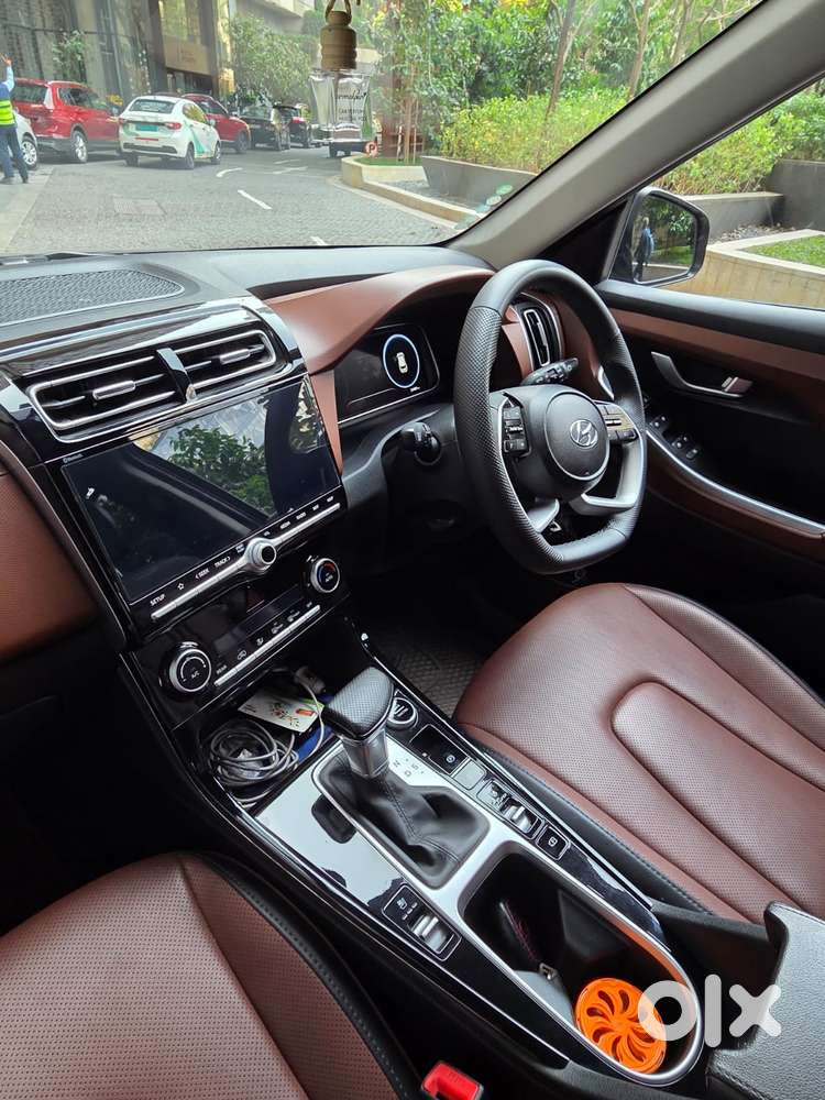 Hyundai Alcazar 1.5 Signature (o) Diesel At 7 Str, 2023, Diesel