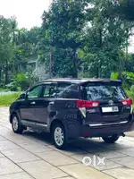 Toyota Innova Crysta 2.8 ZX AT, 2017, Diesel