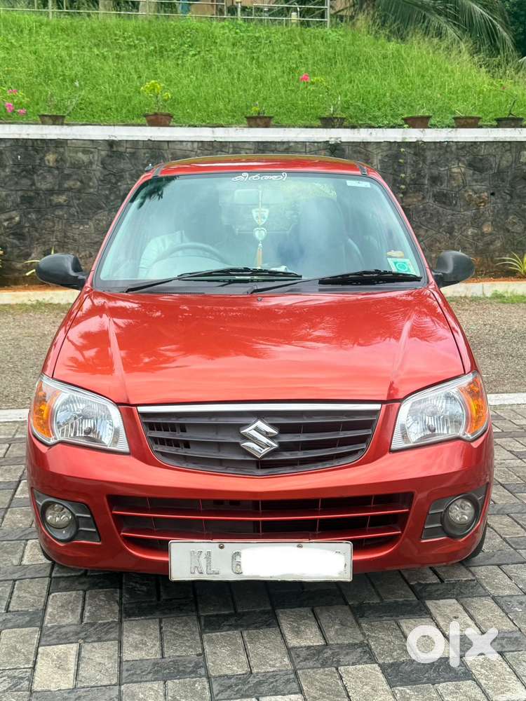 Maruti Suzuki Alto K10 Lxi Optional, 2014, Petrol