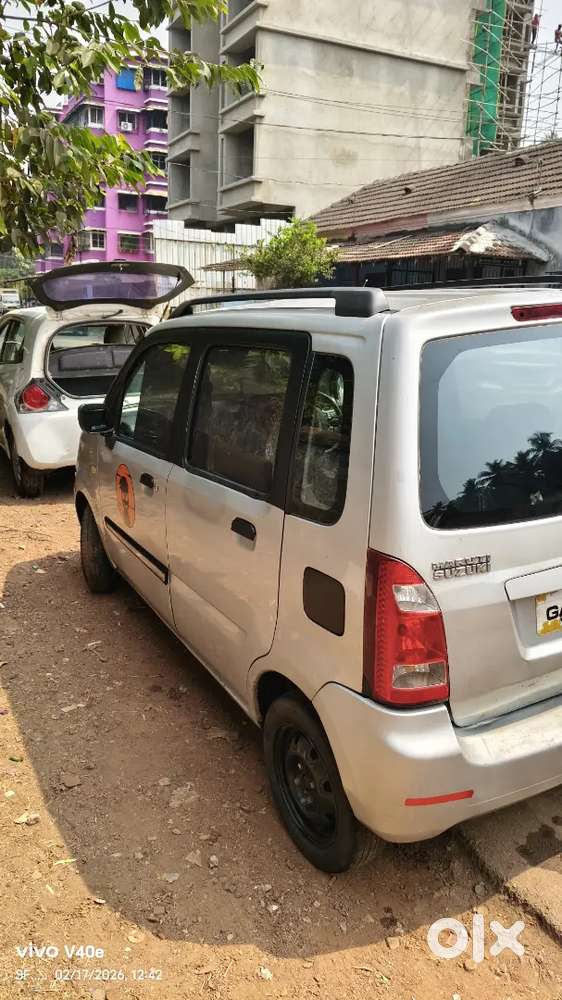 Wagnor For Sale 1,10,000/ Model 2010 2nd Owner Car Is In Good Conditio