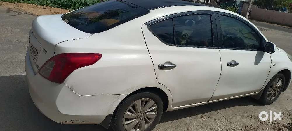 Nissan Sunny Diesel 2013
