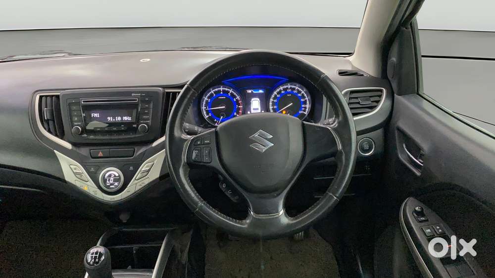 Maruti Suzuki Baleno 1.2 Zeta, 2018, Petrol