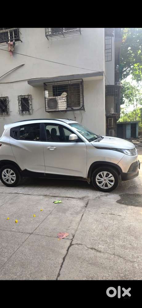 Mahindra Kuv 100 Petrol Manual 2017
