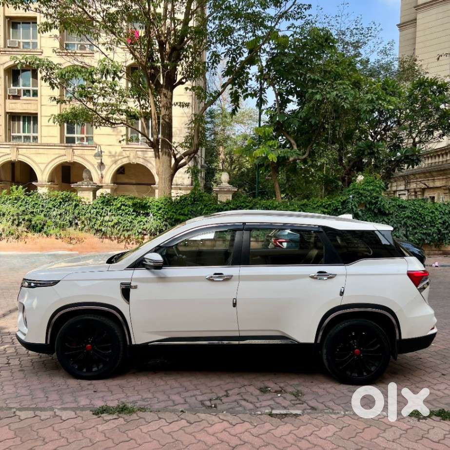 Mg Hector Plus 1.5 Sharp Turbo Cvt 6 Str, 2022, Petrol