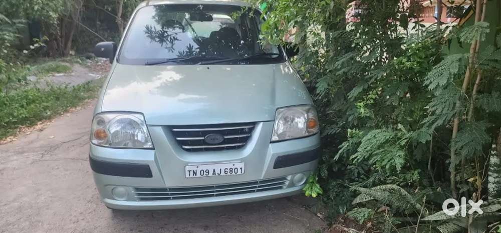 Hyundai Santro Xing 2005