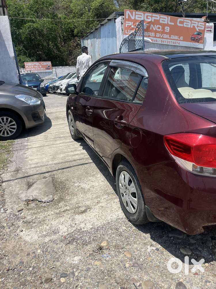 Honda Amaze 1.2 Smt I Vtec, 2013, Petrol