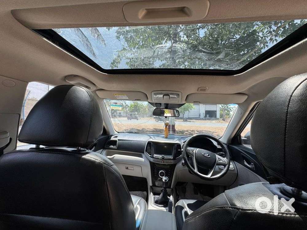 Mahindra Xuv300 W8 Option Diesel, 2021, Diesel