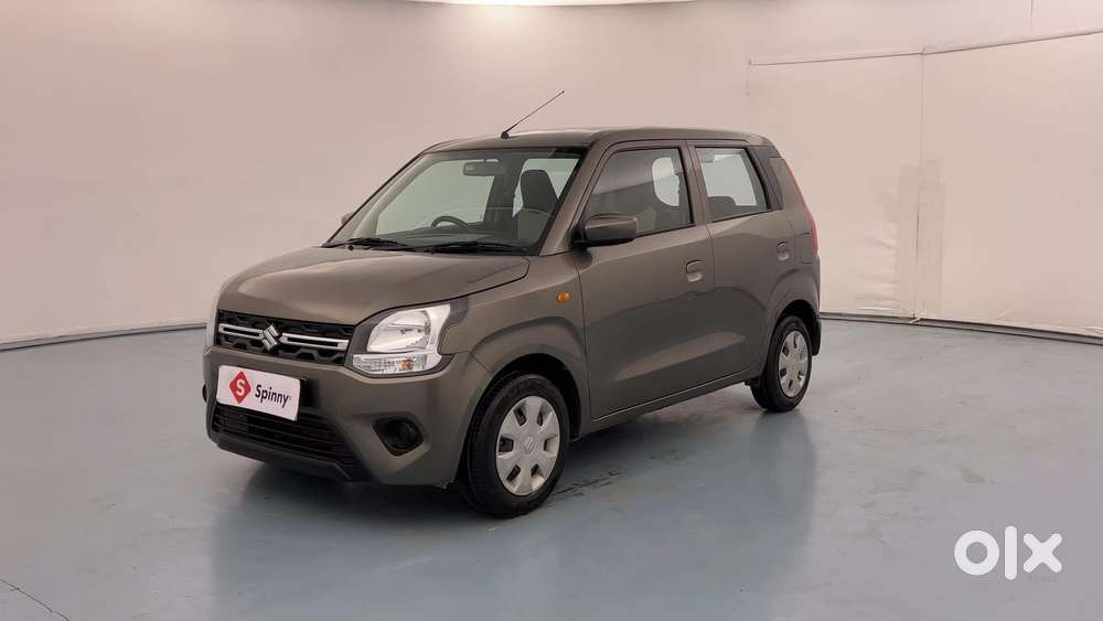Maruti Suzuki Wagon R Vxi 1.0, 2022, Petrol