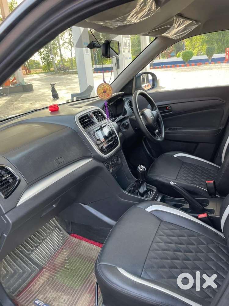 Maruti Suzuki Vitara Brezza 2018 Diesel 46000 Km Driven