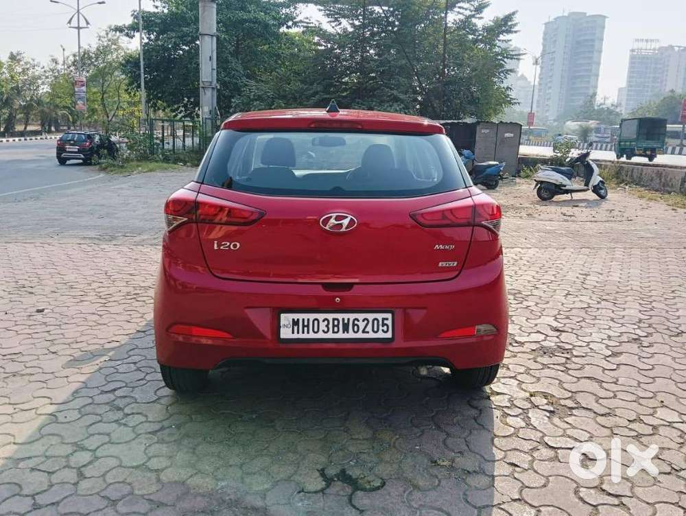 Hyundai I20 Magna 1.2, 2015, Petrol