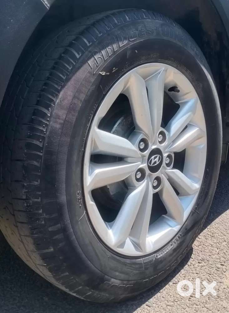 Hyundai Creta 1.6 Sx Plus, 2016, Petrol