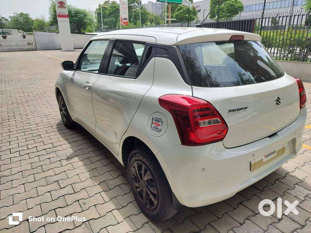 Maruti Suzuki Swift Vvt Vxi, 2023, Petrol