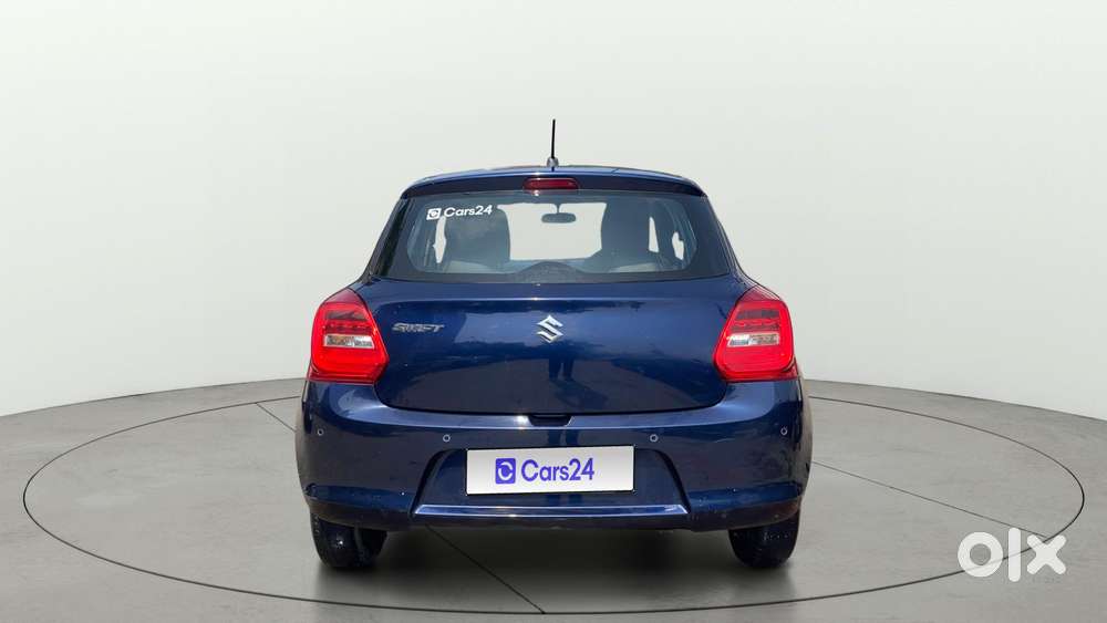 Maruti Suzuki Swift Vxi, 2019, Petrol