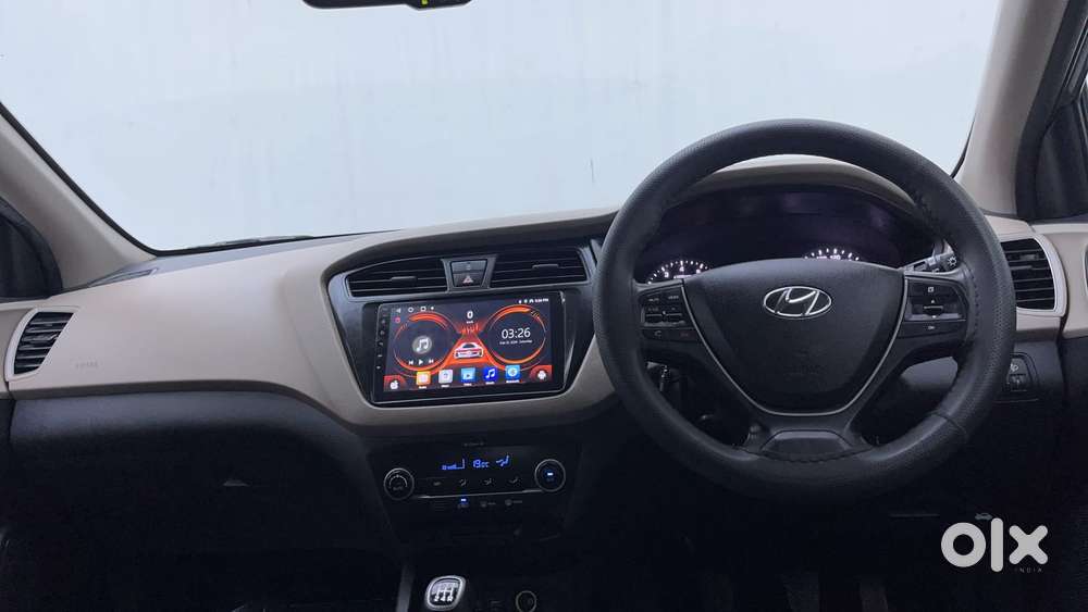 Hyundai Elite I20 Asta Option, 2016, Petrol