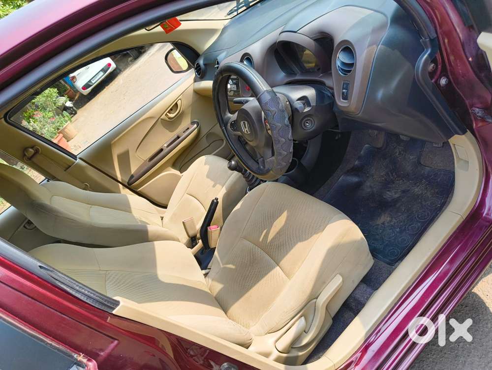 Honda Amaze S I-dtech, 2013, Diesel