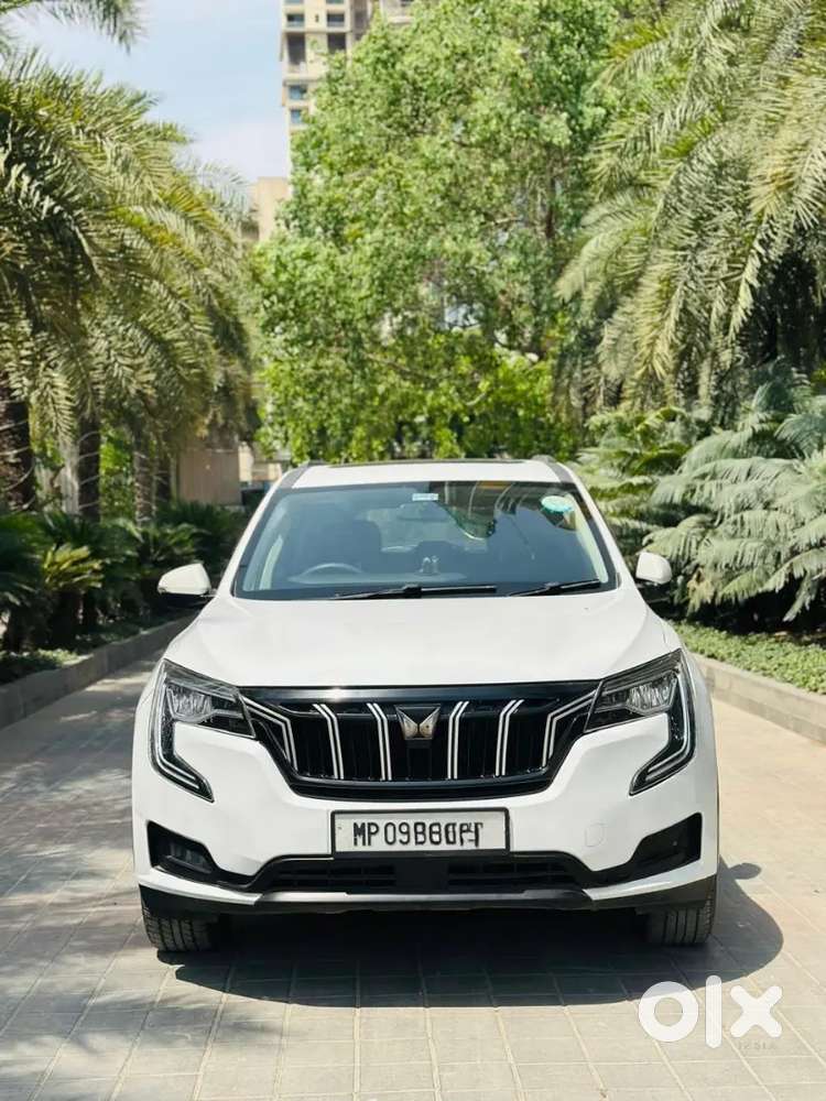 Mahindra Xuv700 2023 Diesel 56000 Km Driven
