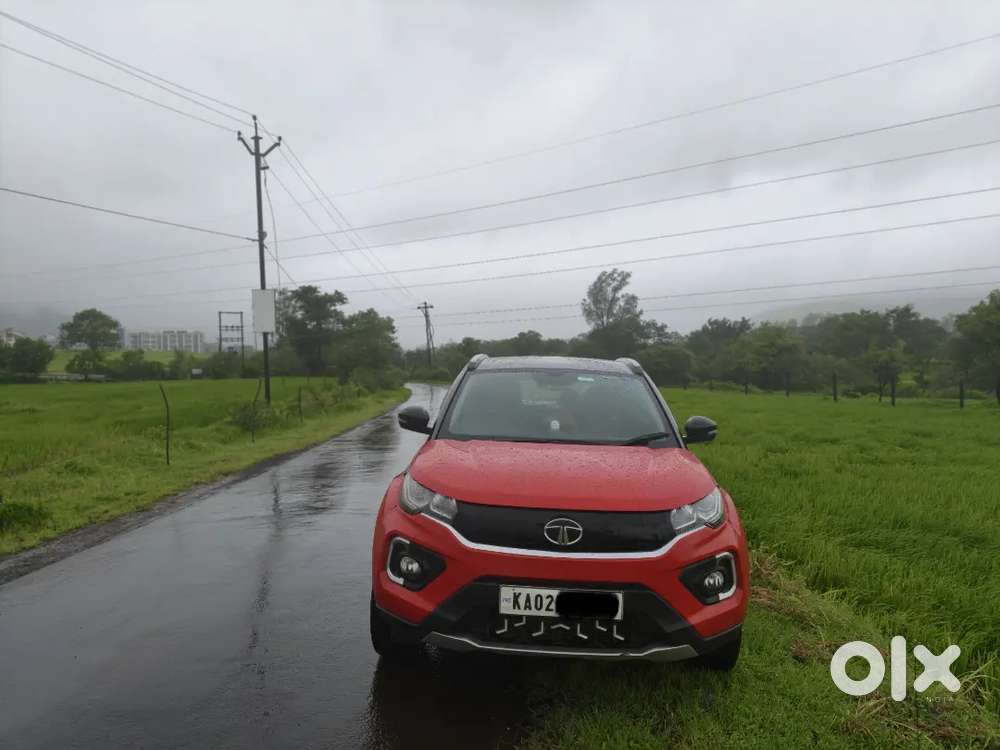 Tata Nexon 1.2 Revotron 2021
