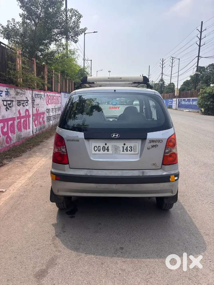 Hyundai Santro Xing 2012(urgent Sale)