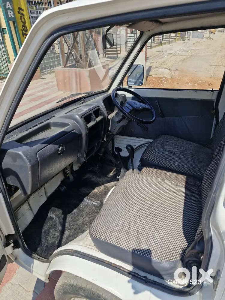 Maruti Suzuki Omni 2011 Lpg 8 Seater