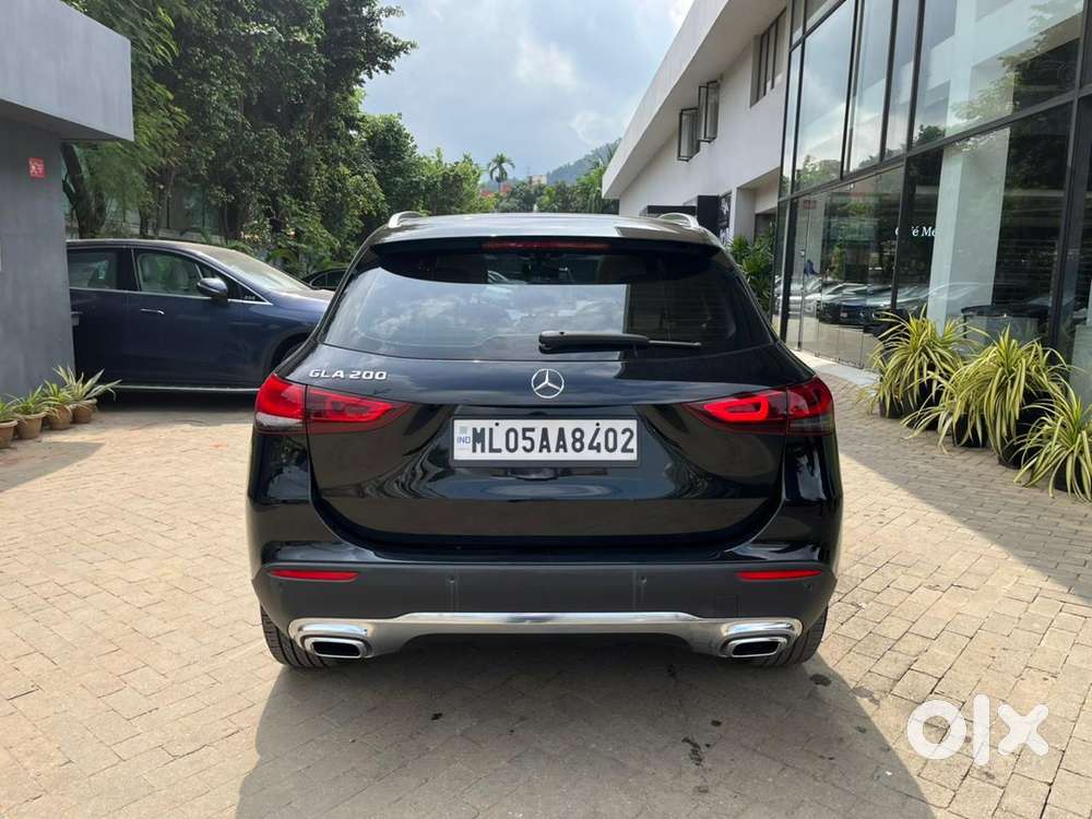 Mercedes-benz Gla Petrol 2023