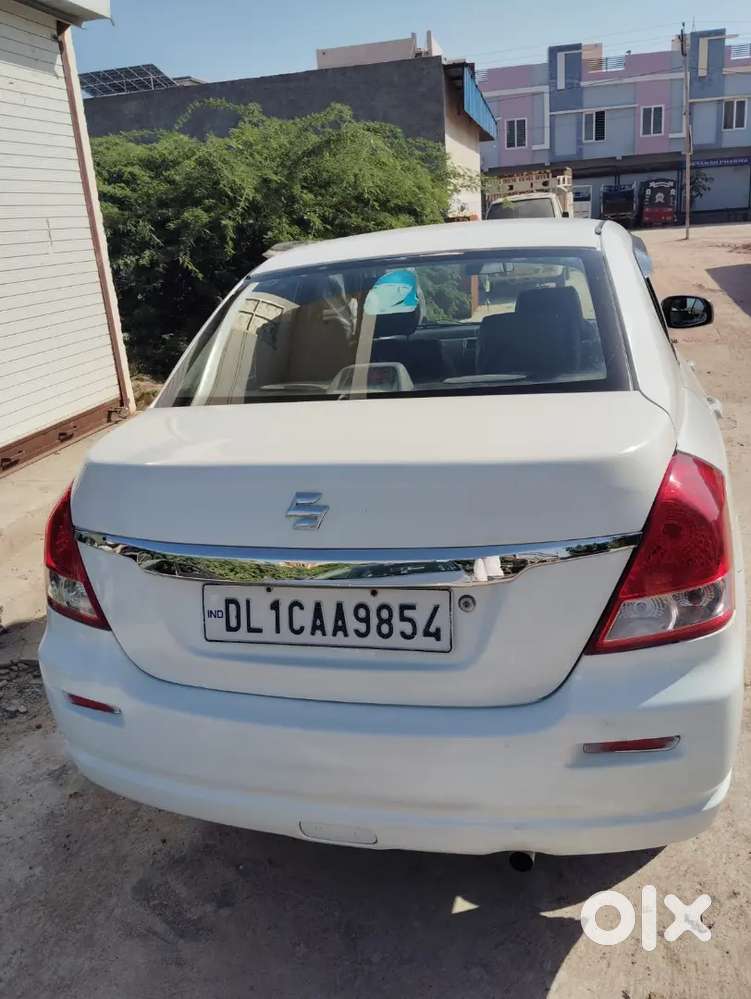 Maruti Suzuki Dzire 2013 Diesel, Well Maintained