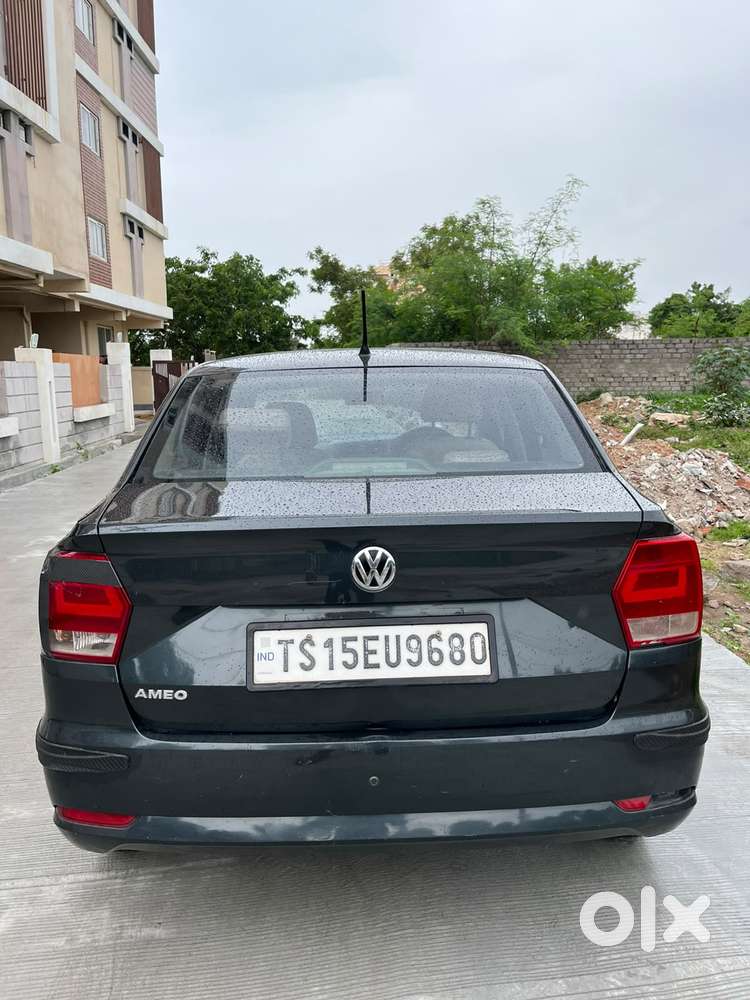Volkswagen Ameo 1.0 Mpi Comfortline Plus, 2018, Petrol