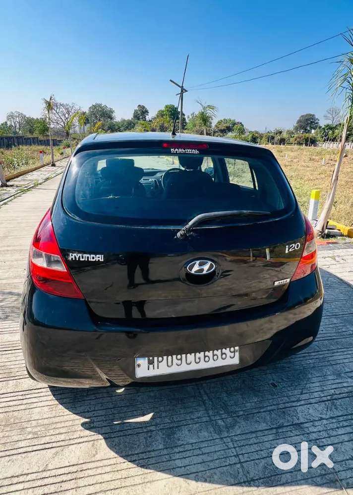 Hyundai I20 2010