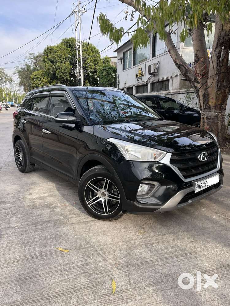 Hyundai Creta 1.6 E Plus Diesel, 2018, Diesel
