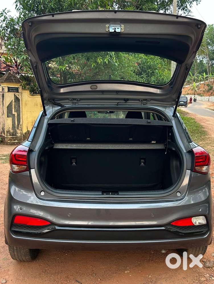 Hyundai Elite I20 Asta Option, 2018, Petrol