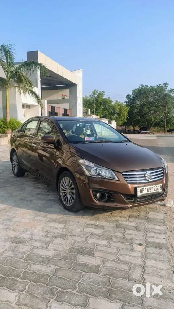 Maruti Suzuki Ciaz 2017