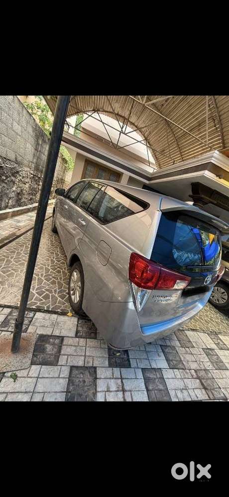 Toyota Innova Crysta 2.4 Gx Limited Edition 7 Str, 2023, Diesel