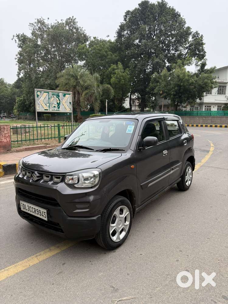 Maruti Suzuki S-presso Vxi, 2019, Petrol