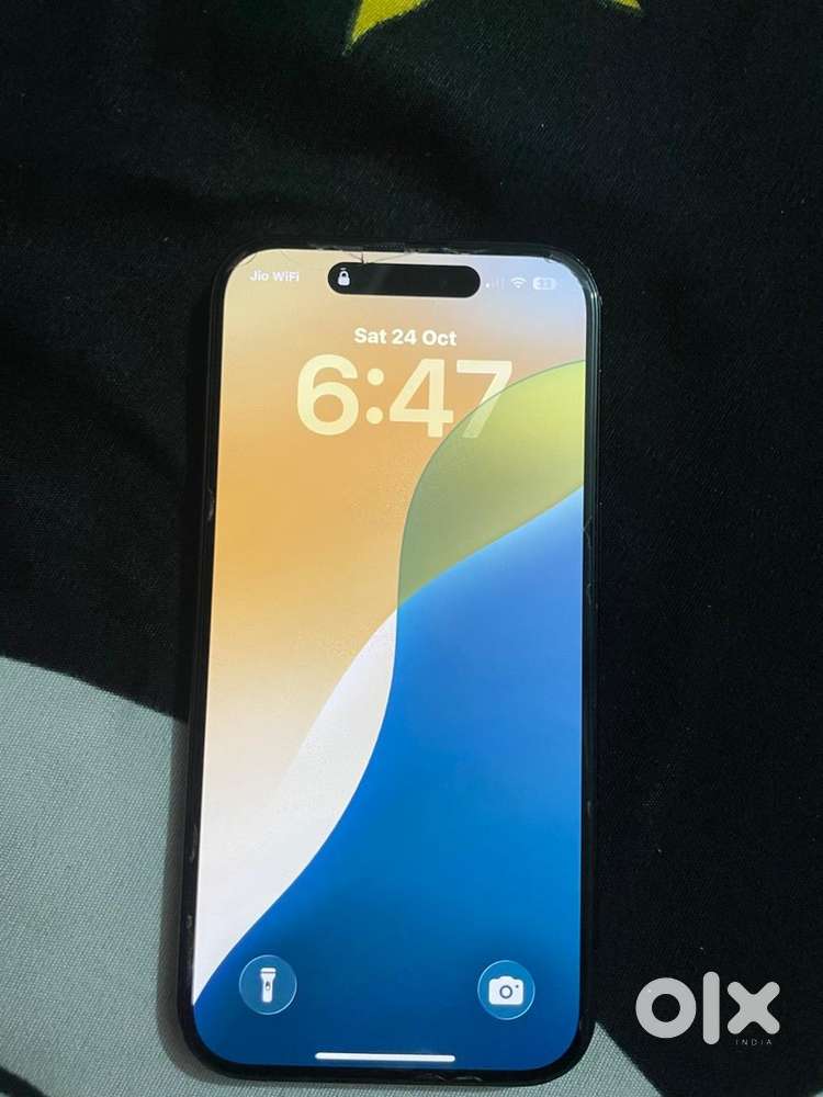 Iphone 16 Black