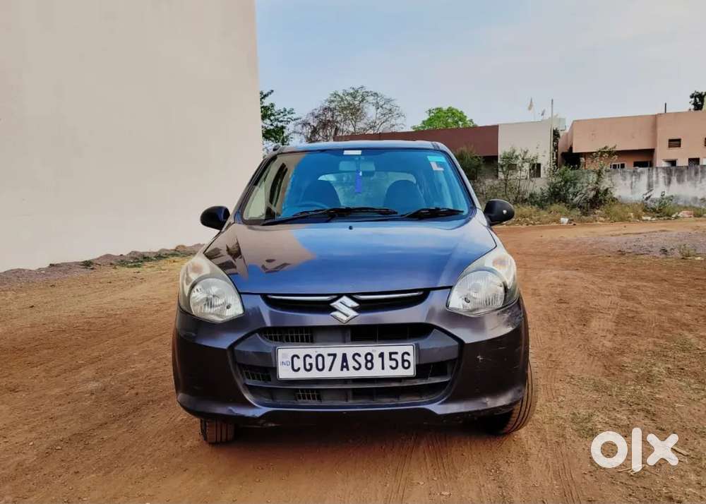 Maruti Suzuki Alto 800 2014 Petrol 61000 Km Driven