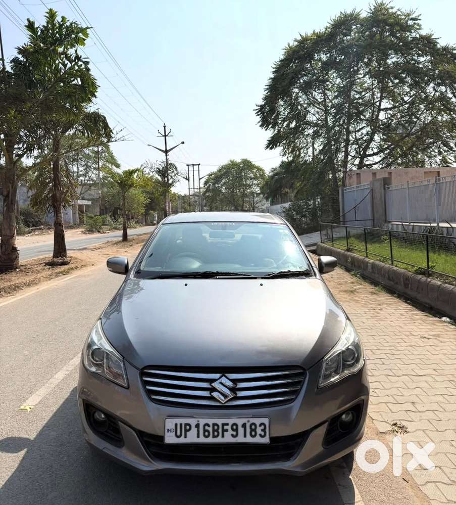 Maruti Suzuki Ciaz 2016 Diesel Good Condition