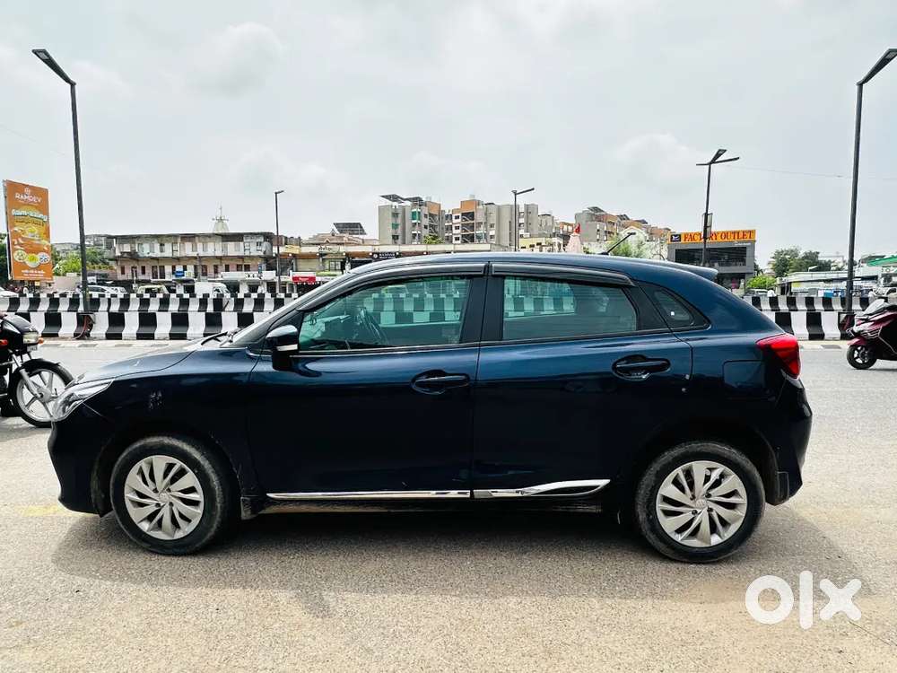 Maruti Suzuki Baleno Delta 2023