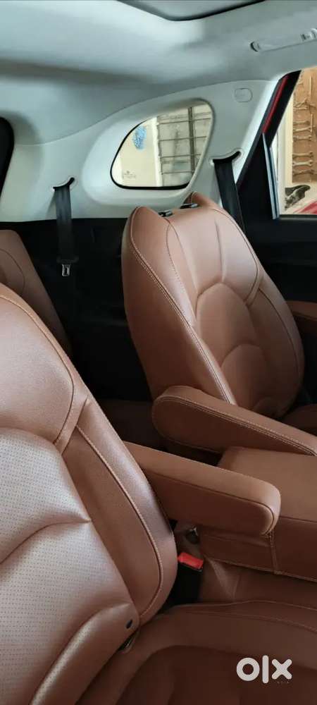 Mg Hector Plus 2023 Model