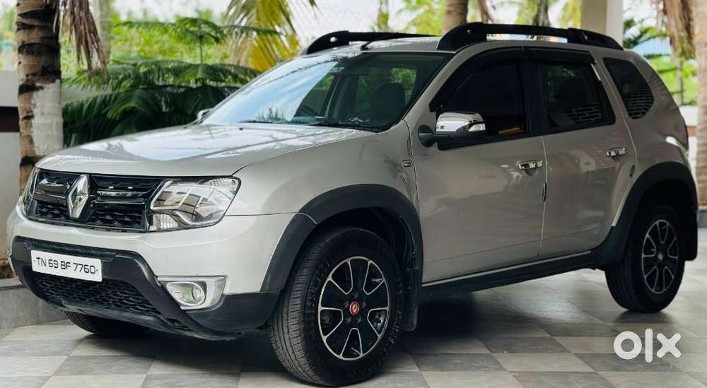 Renault Duster, 2018, Diesel