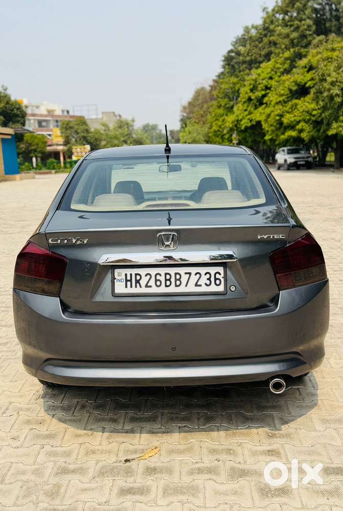 Honda City, 2010