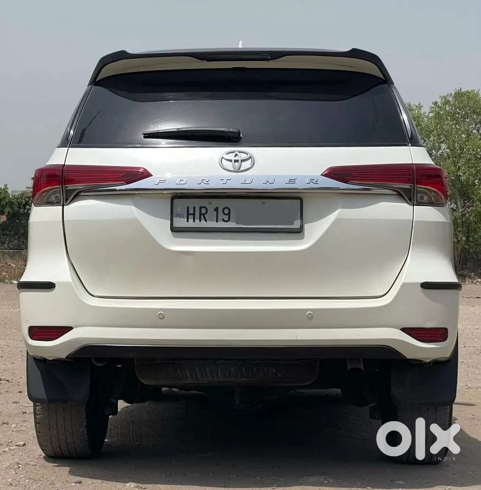 Toyota Fortuner 4x2 At 2.8 Diesel, 2017, Diesel
