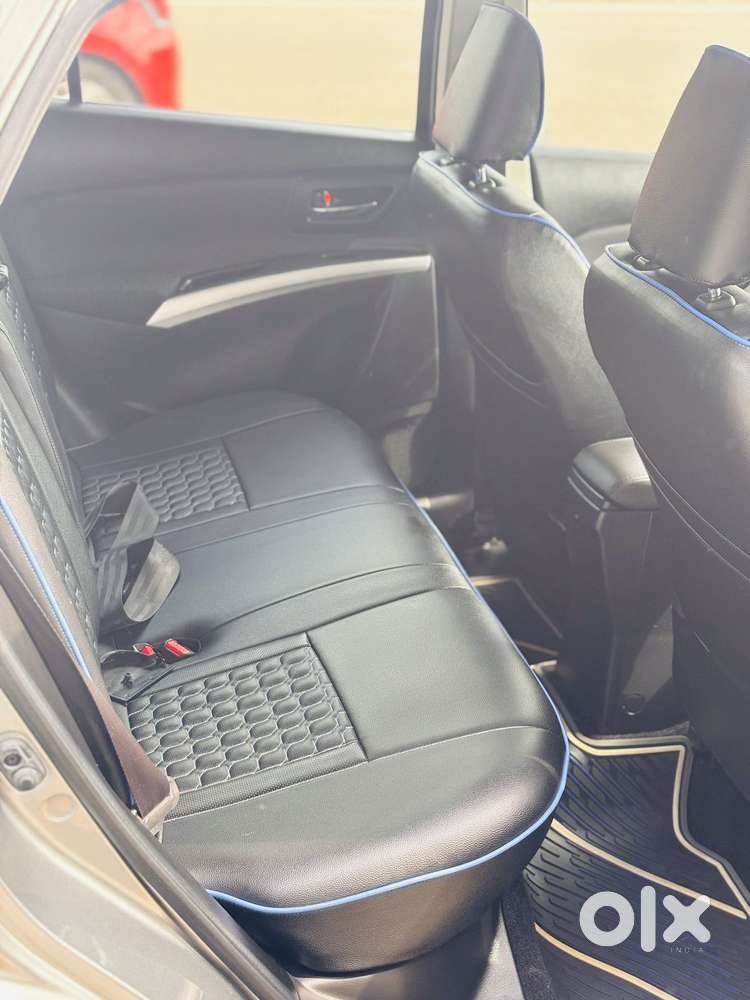 Maruti Suzuki S-cross 1.5 Zeta, 2017, Diesel