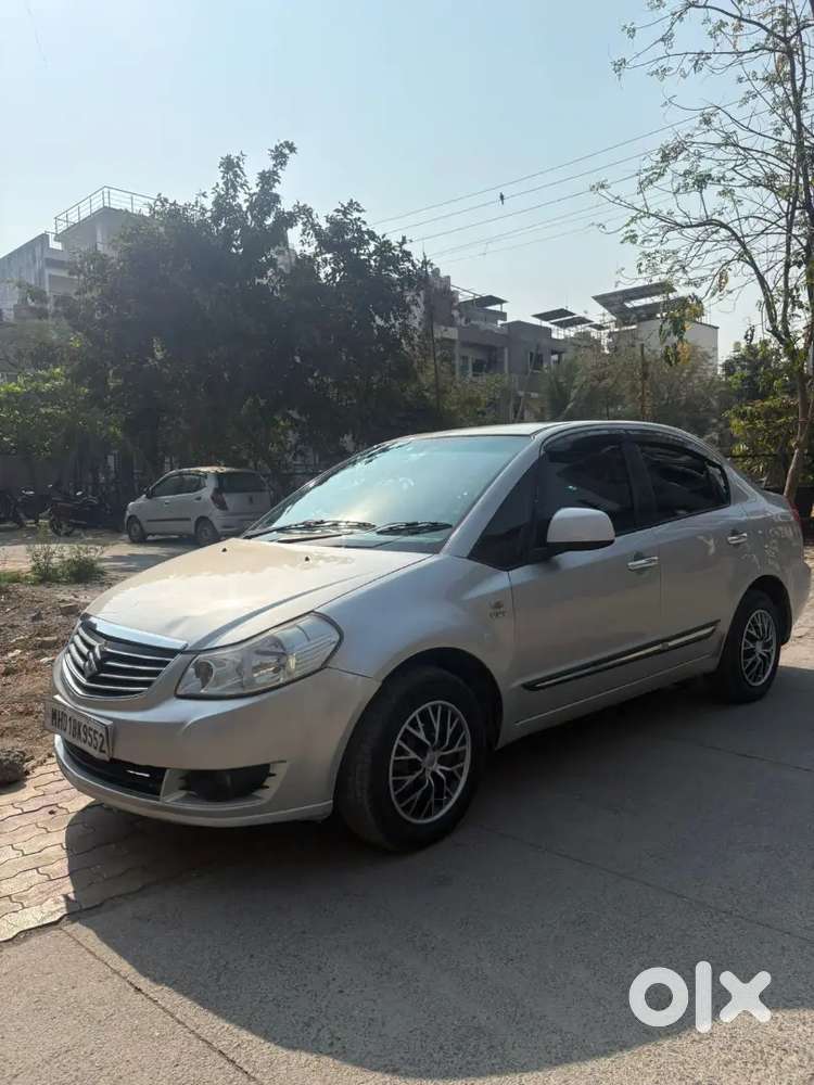 Well - Maintained Maruti Suzuki Sx4 2014 Petrol 65000 Km Driven