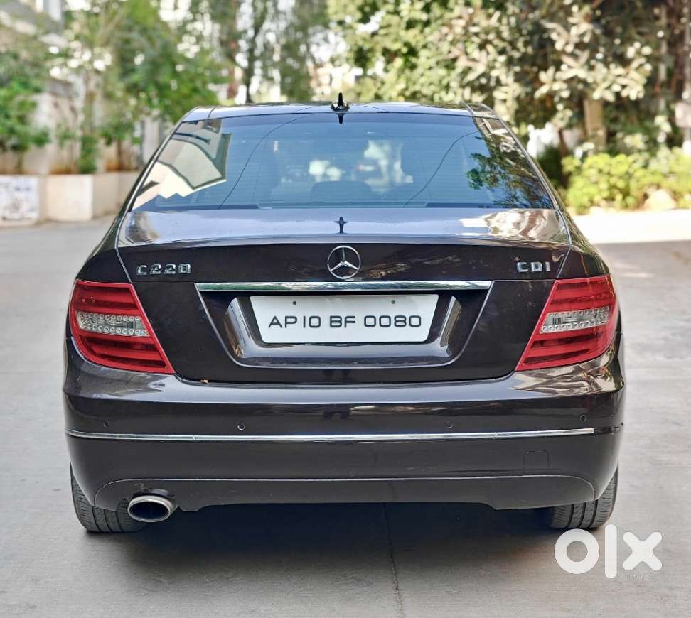 Mercedes-benz C-class 2.0 220d, 2013, Diesel