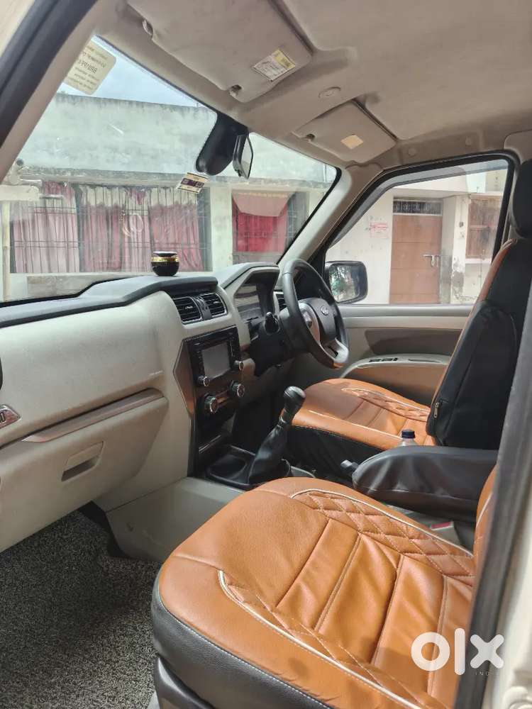 Mahindra Scorpio Diesel 2015