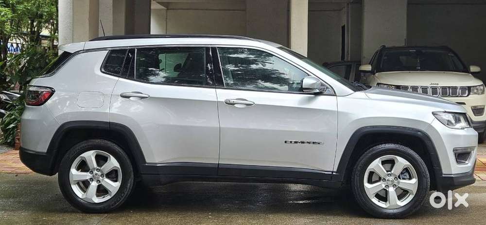 Jeep Compass 2.0 Limited Option, 2017, Petrol
